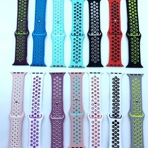 Apple Watch Silicone Sports Band